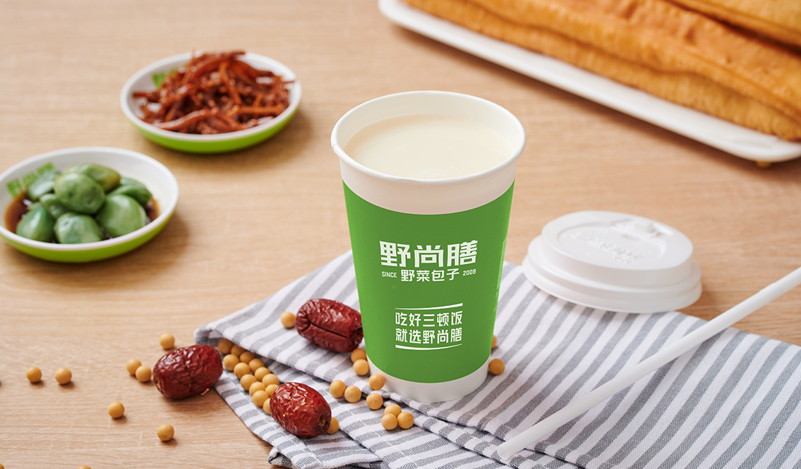 红枣豆浆